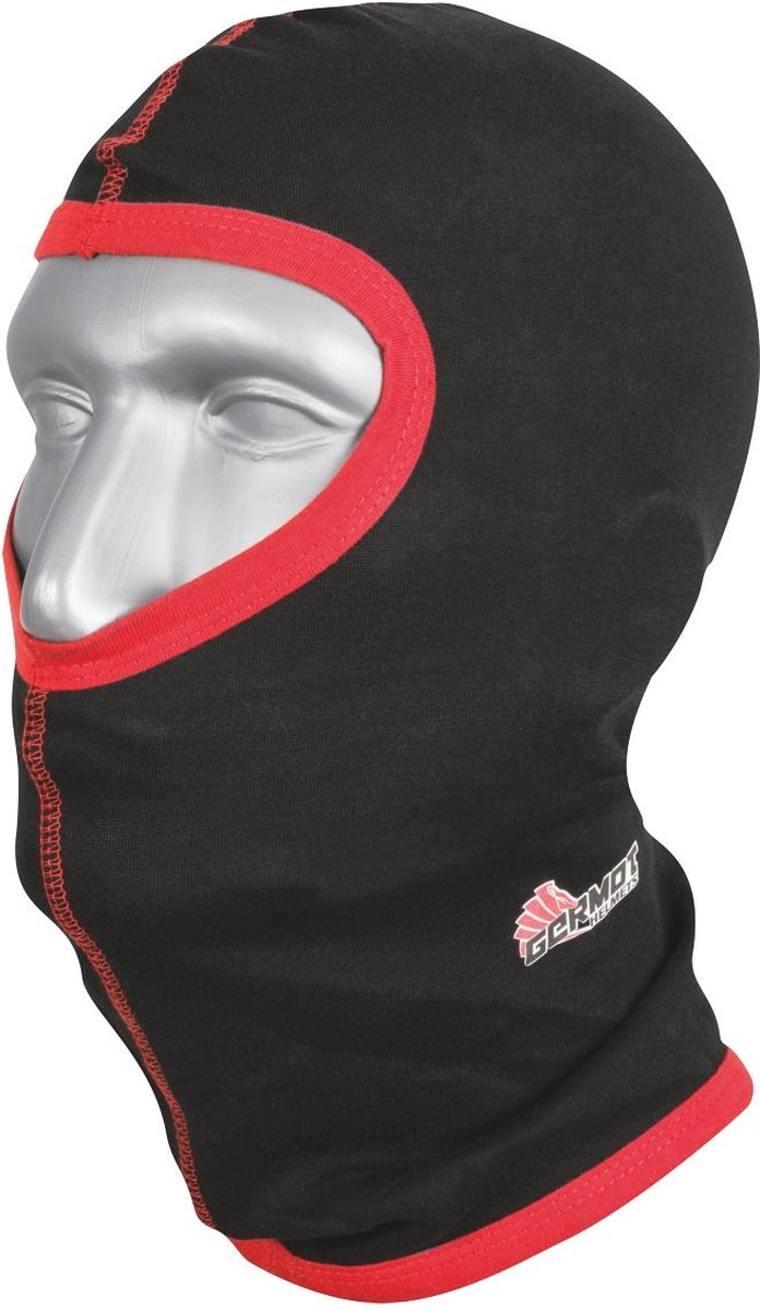 Germot Accessoires Katoenen eco-masker (in plastic zakje)