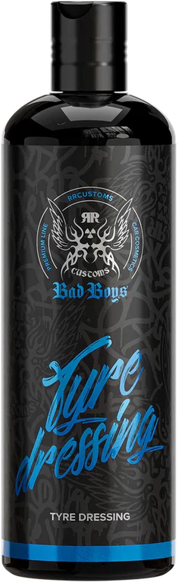 RR Customs BadBoys - Tyre dressing - 500ml
