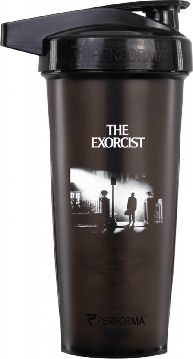Performa Shakers Performa Activ (800ml) - Horror Series - The Exorcist Black - Accessoires - Shakers & Mixers