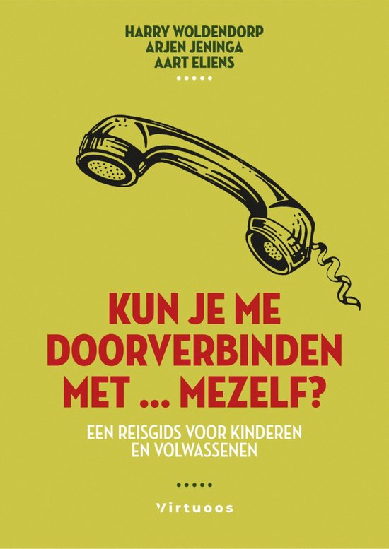Kun je me doorverbinden met ... mezelf? - cover