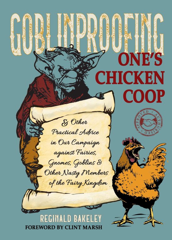 Goblinproofing One's Chicken Coop - cover