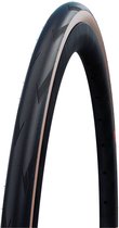 Schwalbe Vouwband Pro One - EVO - V-Guard - 28 x 1.2 inch / 30-622 - ADDIX Race - Zwart/Transparant