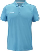 Polo homme Babolat Play - bleu clair - taille S