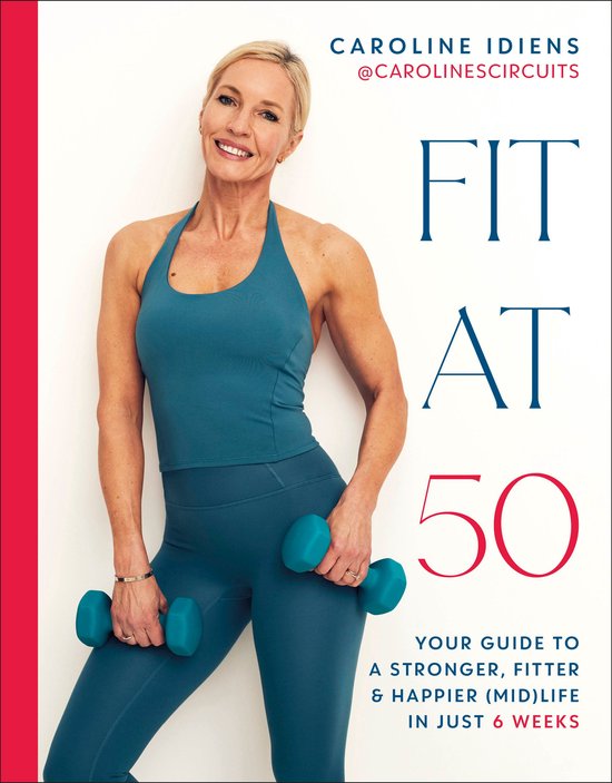 Fit at 50 - cover