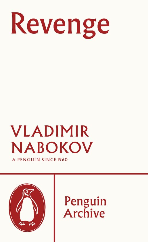 Penguin Archive- Revenge