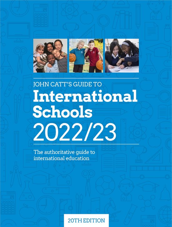 Schools Guides- John Catt's Guide to International Schools 2 ... - cover