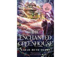 Omslag van The Spellshop2-The Enchanted Greenhouse