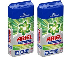 Ariel - Professional - Waspoeder Regular & Color - 10kg+10kg Totaal 20kg