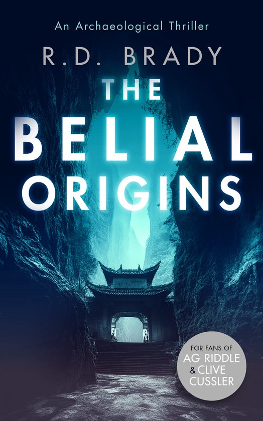 The Belial Series-The Belial Origins - cover