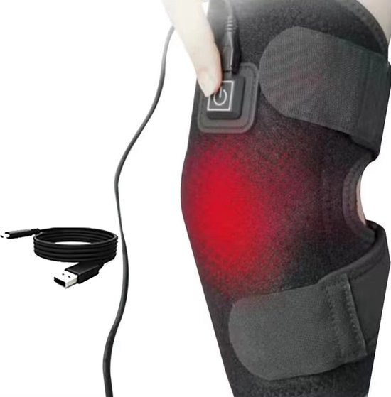 BOTC Patellabrace - Knie Strap - Patellabandje - Ondersteuning voor de