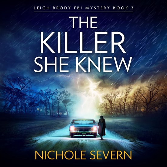The Killer She Knew - cover