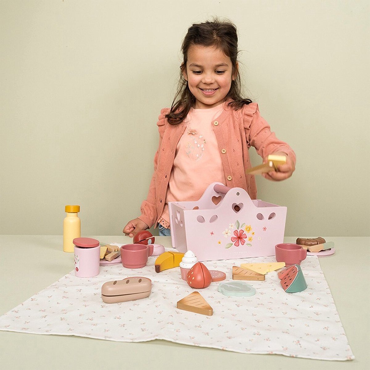 Little Dutch Picknickset — afbeelding 10