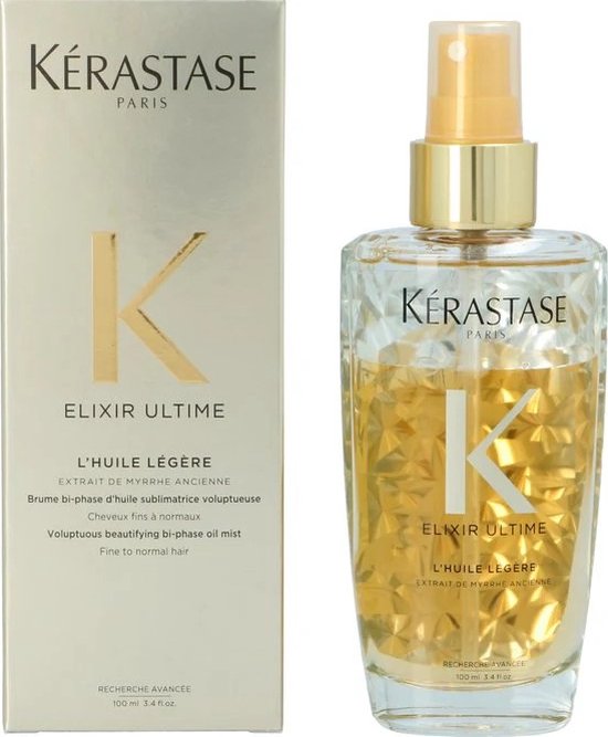 Kérastase Elixir Ultime L’Huile Original haarolie – 100 ml