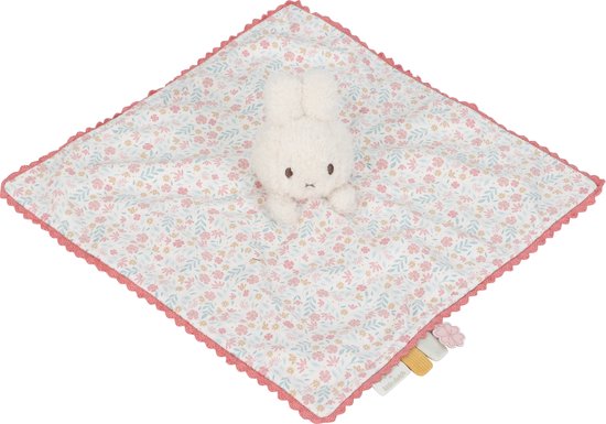 Nijntje x Little Dutch Knuffeldoekje - Lucky Blossom van Little Dutch — afbeelding 2