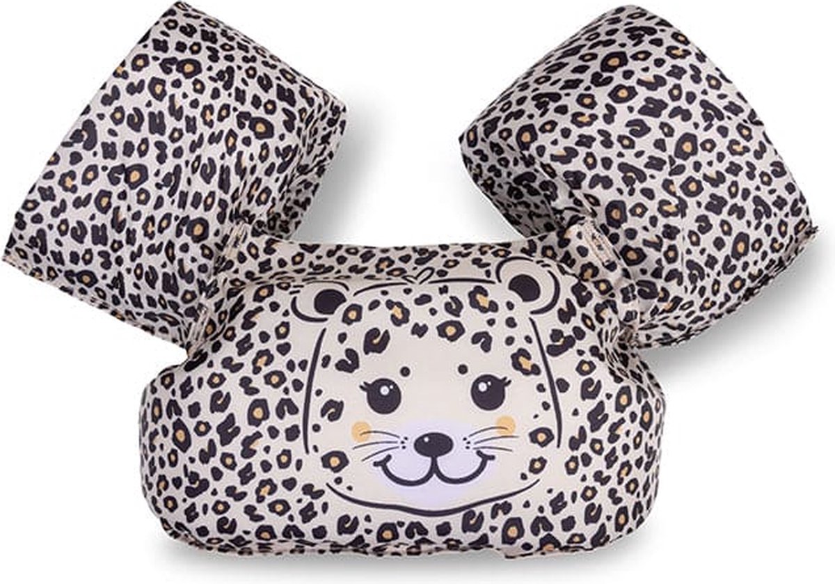 Swim Essentials Puddle Jumper - Beige - Safari Chique - 2/6 Jaar — afbeelding 16