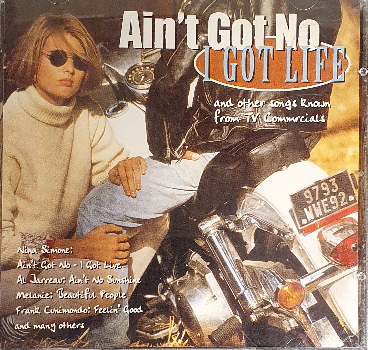Ain'T Got No - I Got Life