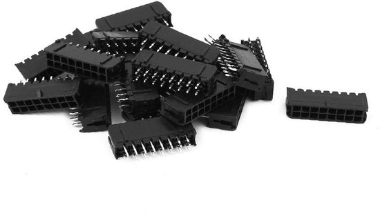 New Lon0167 47mmx20mmx14mm roestvrij staal afgeschermd New Lon0167 47mmx20mmx14mm roestvrij staal afgeschermd