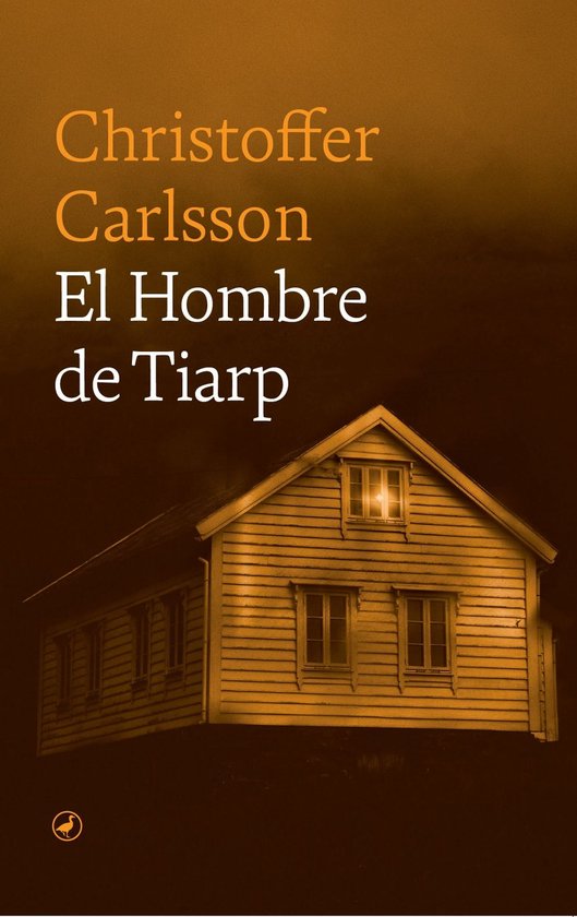 El hombre de tiarp - cover