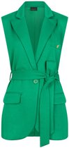 Gilet Nena | Green