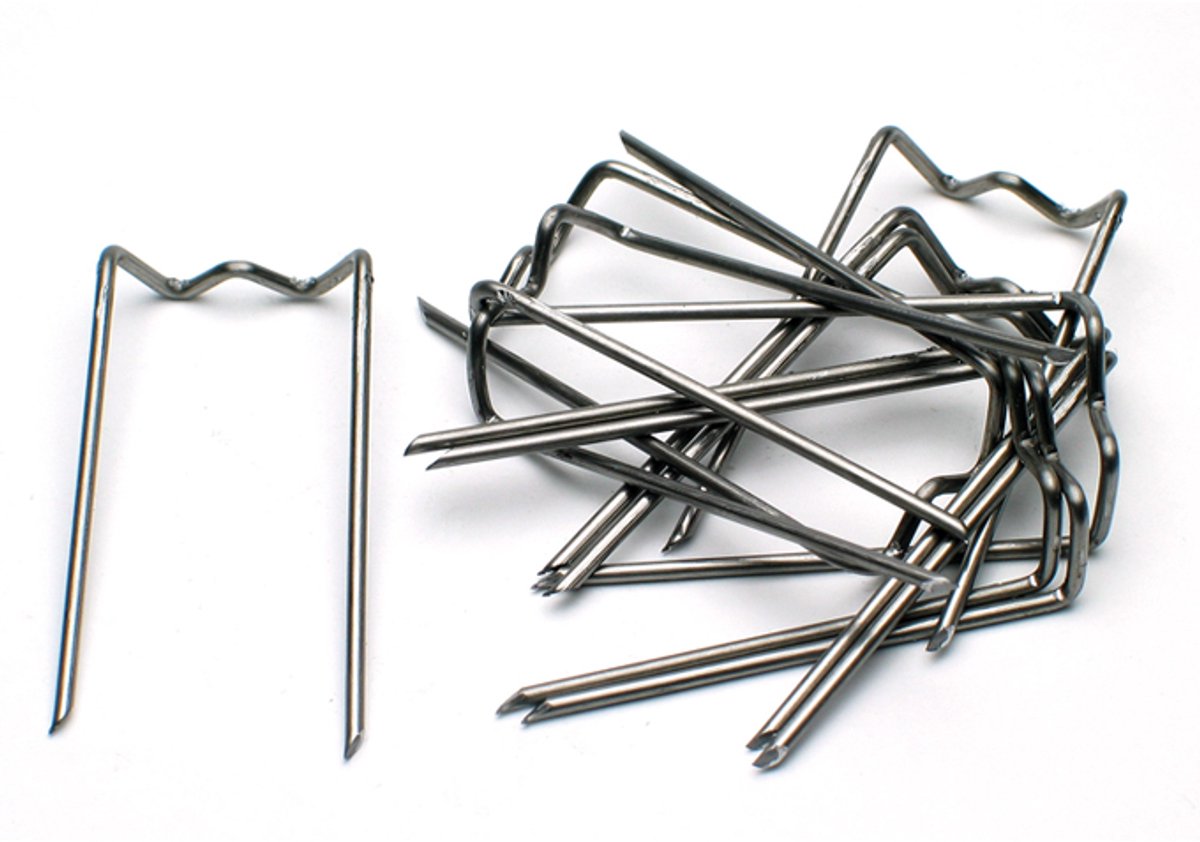 Steek Krammen 25mm | 1kg