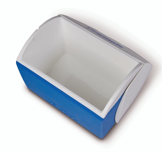 Igloo -playmate elite ultra - passieve koelbox - 15 liter - blauw van Merkloos — afbeelding 4