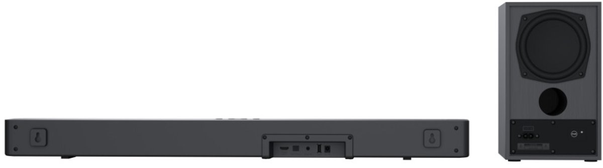 Horizon Soundbar met Subwoofer en Afstandsbediening voor TV - afbeelding 2