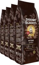 Bol.com Douwe Egberts Intens Koffiebonen - 4 x 500 gram aanbieding