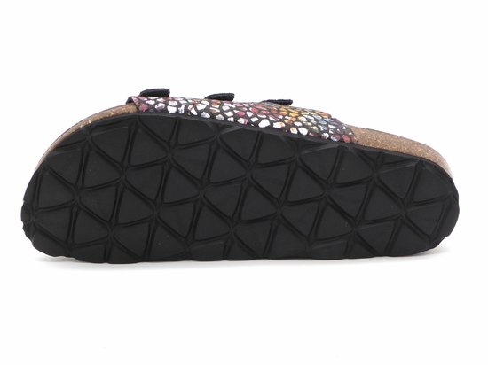 Rohde 5620 - Chaussons pour femmes Adultes - Couleur: Blauw - Taille: 37