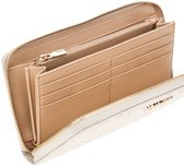 Guess Betula Cheque Organizer - Dames Portemonnee - Taupe