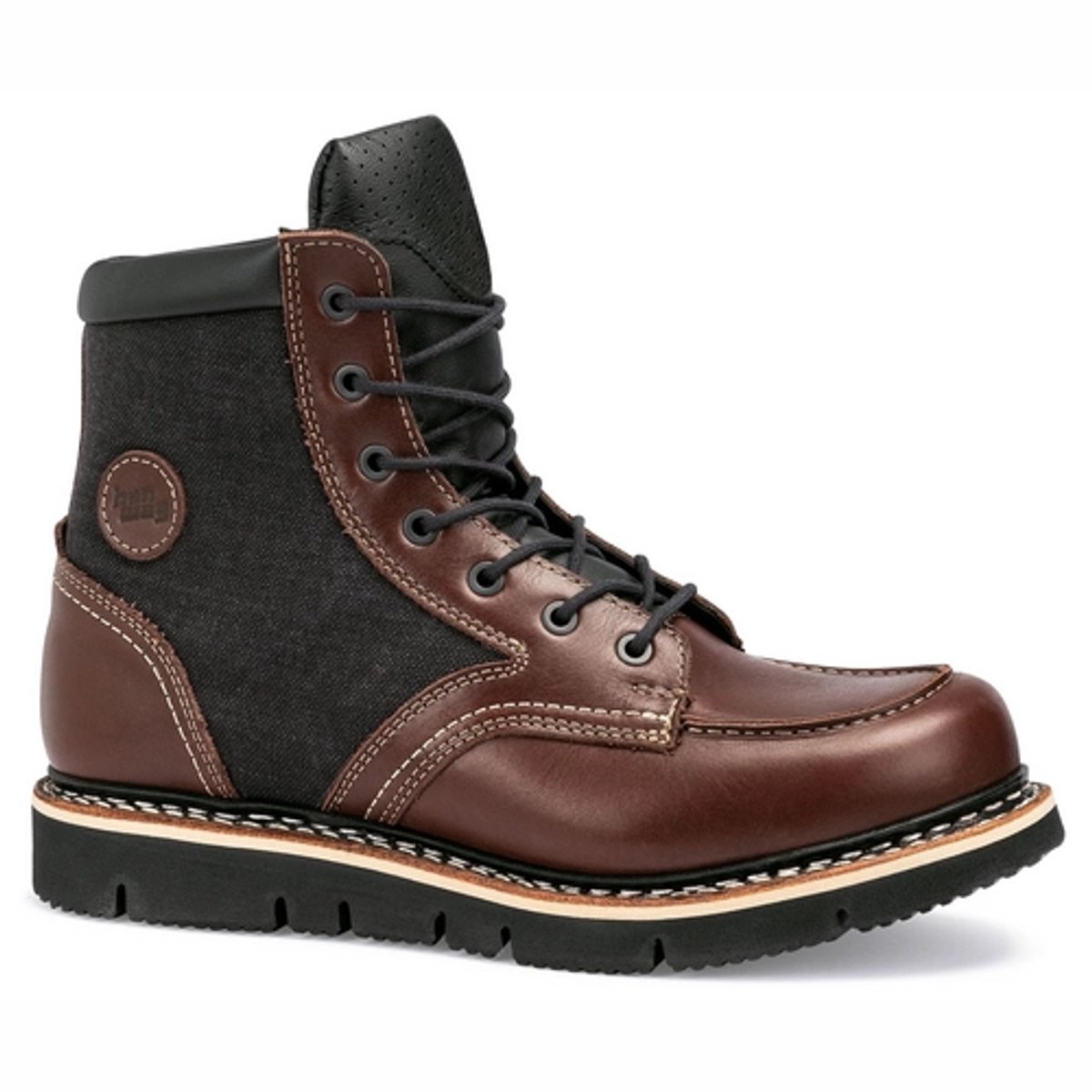Hanwag Wandelschoen Men Valepp Century black