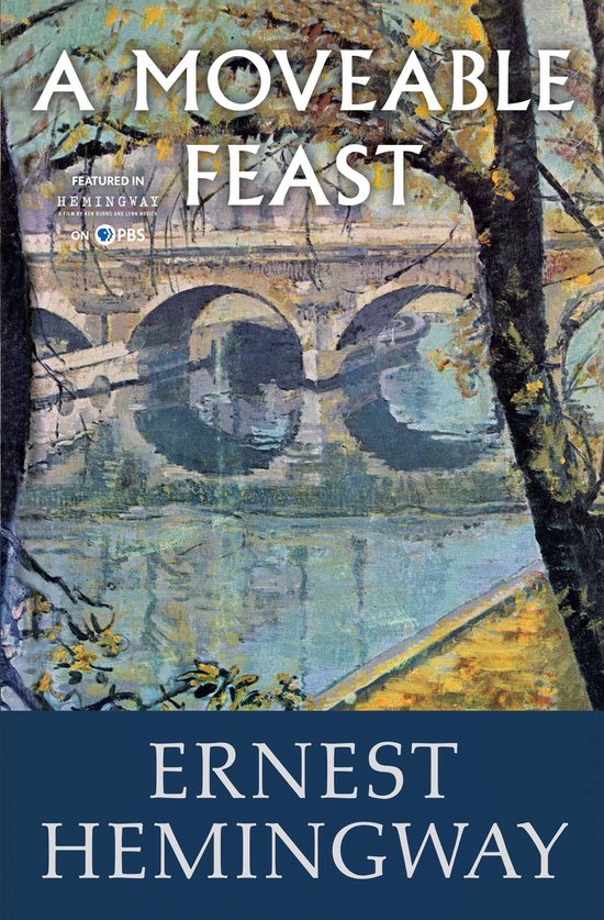 A Moveable Feast - cover