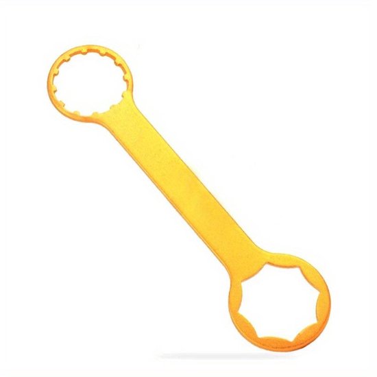 Outil De Réparation De Fourche Avant VTT – 6-en-1 Pour Suntour XCR/XCT/XCM – Alliage Alu, Léger, 24 à 32 Mm
