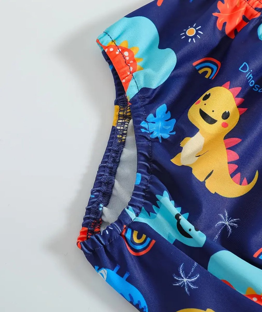 Zwemkleding jongens baby zwembroek kinderen jongens — afbeelding 3