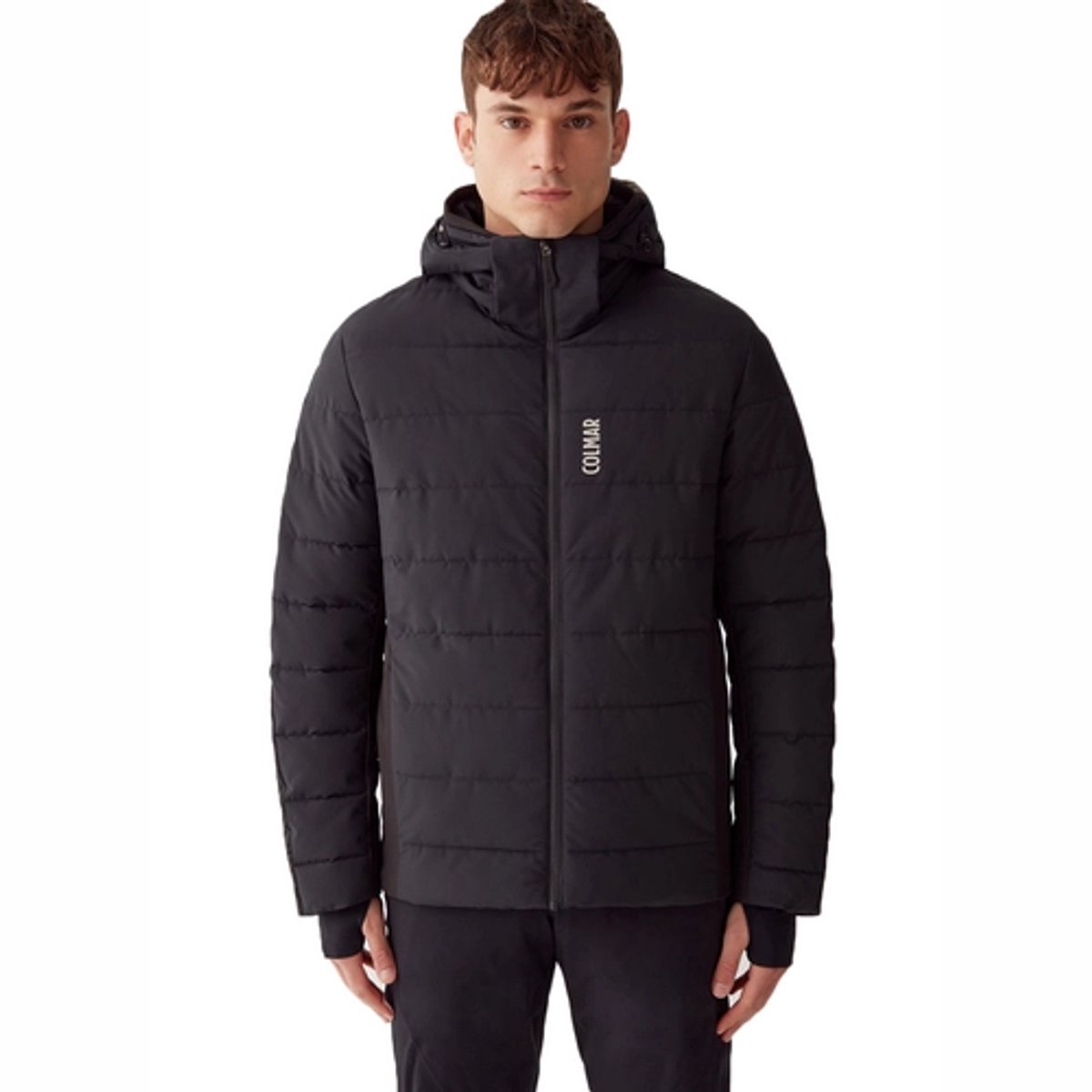 Ski Jas Colmar Men 1395 Turtle D Zwart