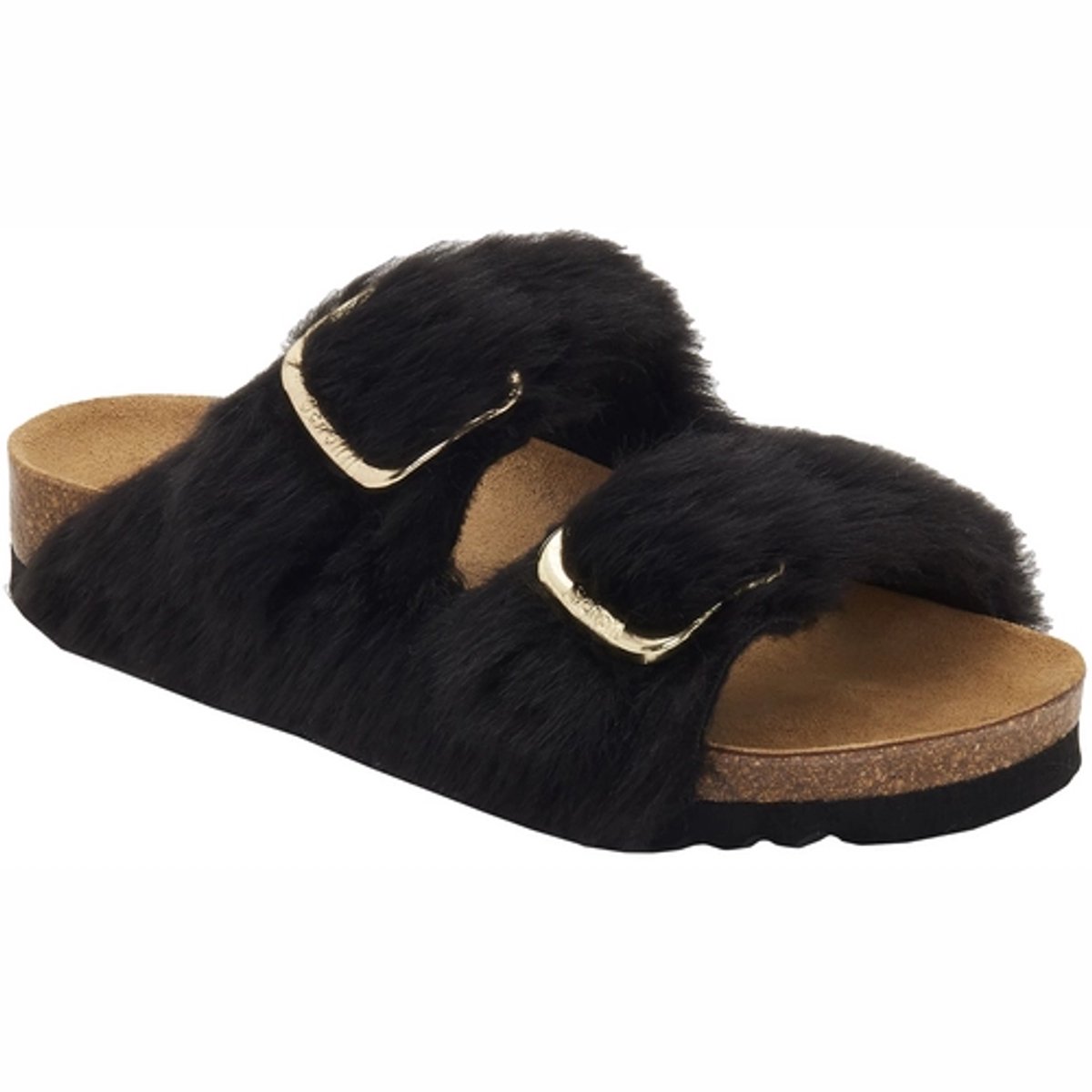 Scholl Slipper Women Noelle Black