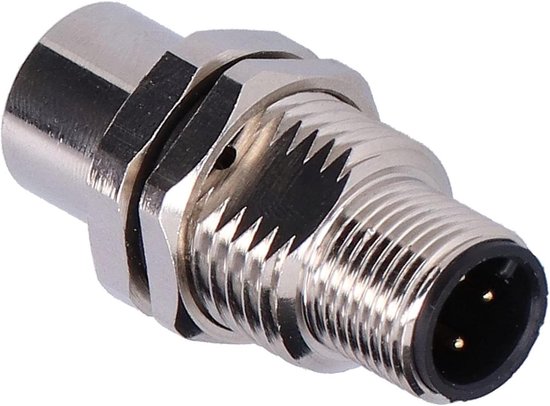 Eonvic Industriële M12 5 Pin Male naar Vrouwelijke Luchtvaart Sensor