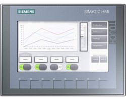 Siemens 6AV2123-2GB03-0AX0 PLC-displayuitbreiding 24 V/DC