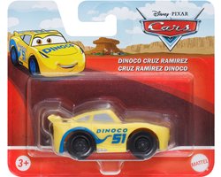 Disney Pixar Cars JDM15 speelgoedvoertuig