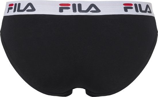 Slip Fila Urban Slip - Taille XL - Lot de 5 - Zwart