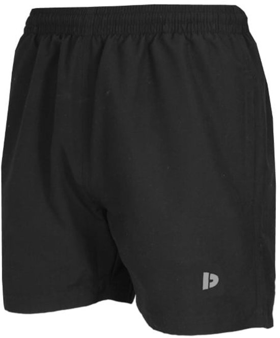 Donnay - Zwemshort kort (Toon) - Sportshort - Heren - Black (020) - maat 4XL
