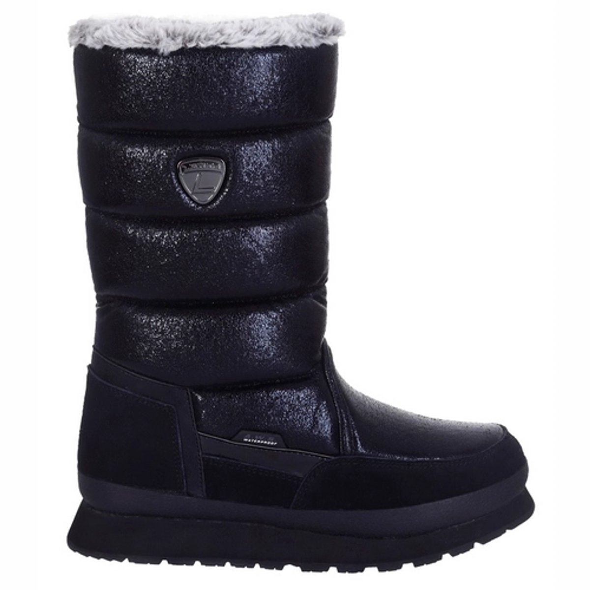 Luhta Snowboot Women Valkea Ms Black