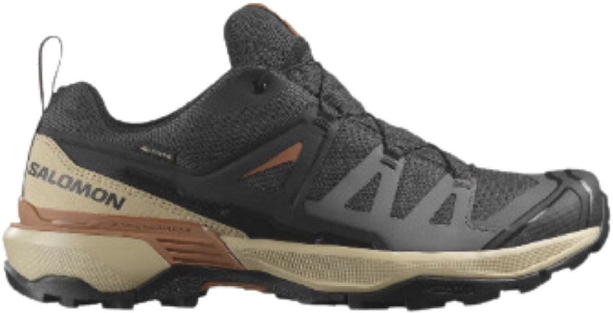 Salomon X Ultra 360 GTX Wandelsneakers heren Grijs 42.5