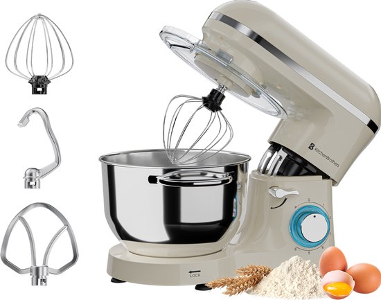 KitchenBrothers Keukenmachine