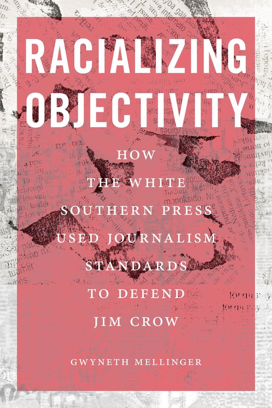 Journalism and Democracy - Racializing Objectivity - cover