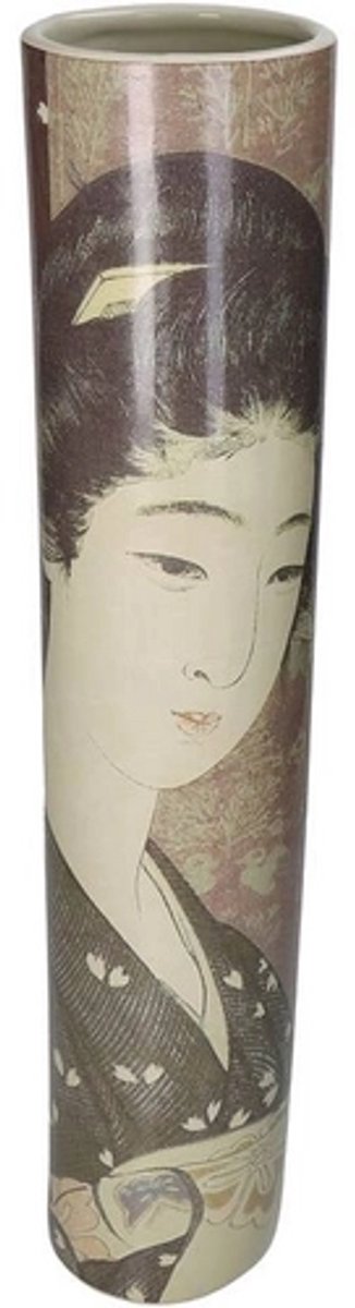 Vaas HD Living Geisha Green 10 x 10 x 49,4 cm