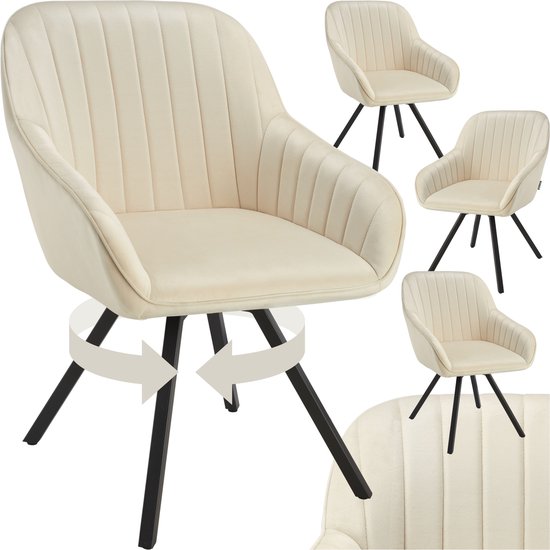 Wahson fauteuil van kunstbont, gestoffeerde stoel met metalen poten, accentstoel voor slaapkamer / woonkamer (roze