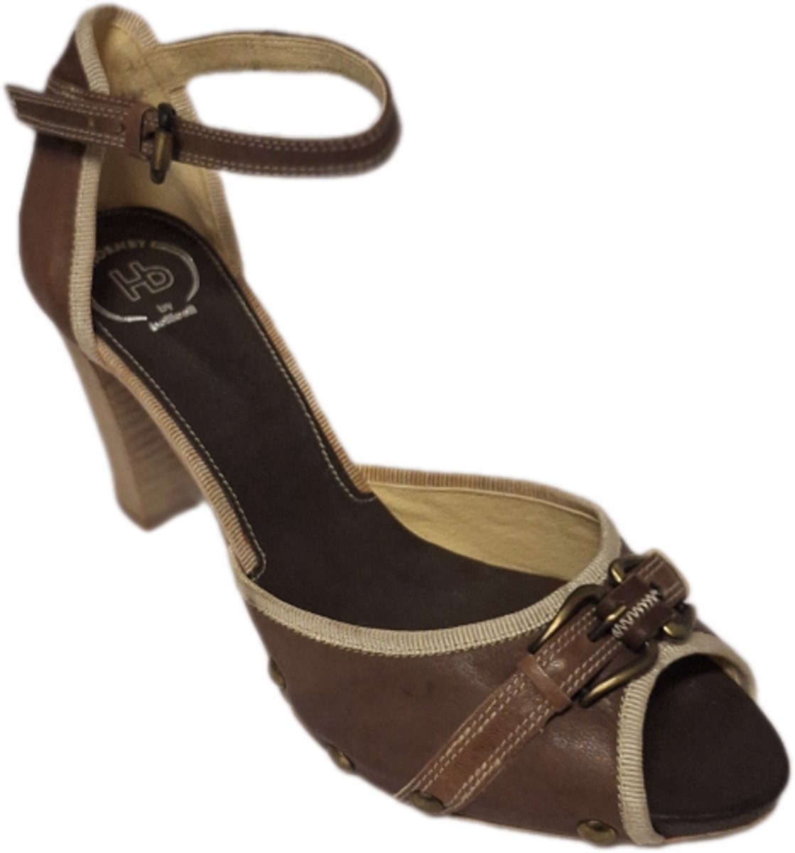 HORNET by Botticelli- LUXE OPEN PUMP-SUMMER CACOU-36