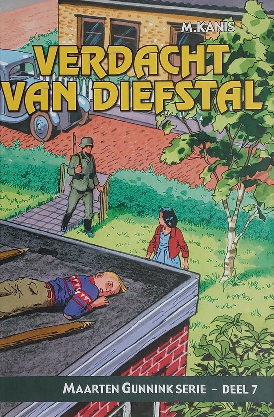 Verdacht Van Diefstal