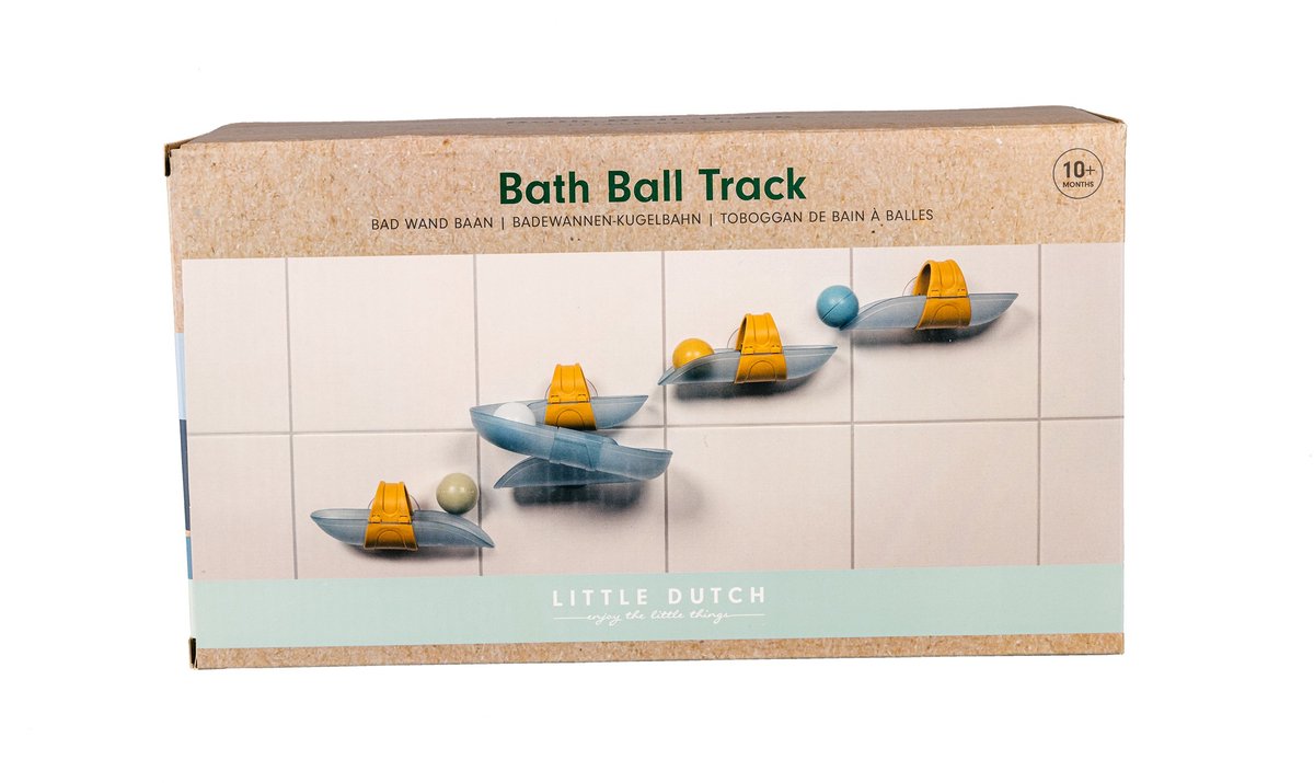 Little Dutch 蓝色水道玩具 2