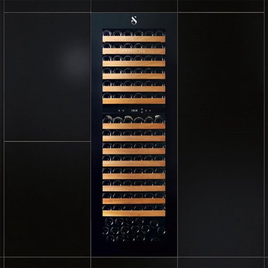 SWISSCAVE - wijnkoelkast - WLI - 460DF - MIX 2-zone - wijn - SWISSCAVE - €7.215,00